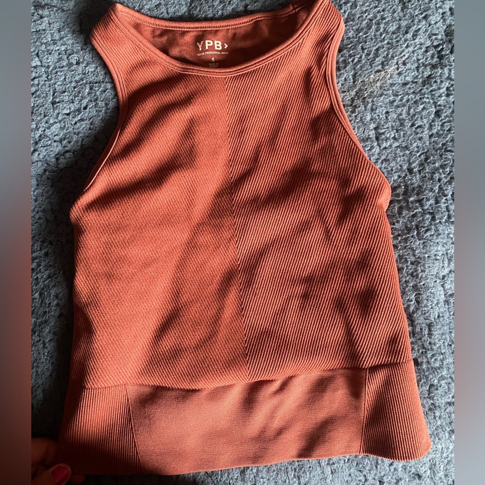 Abercrombie tank